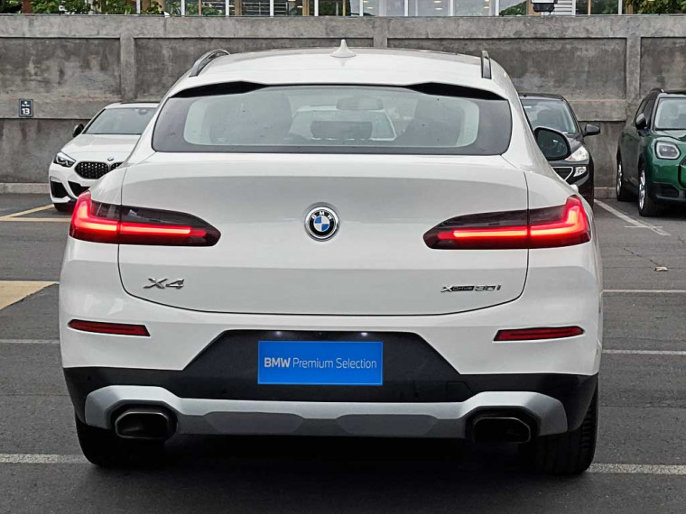 Bmw X4 Xdrive30i Heritage Lci 2022 Usado  Usado en BMW Premium Selection