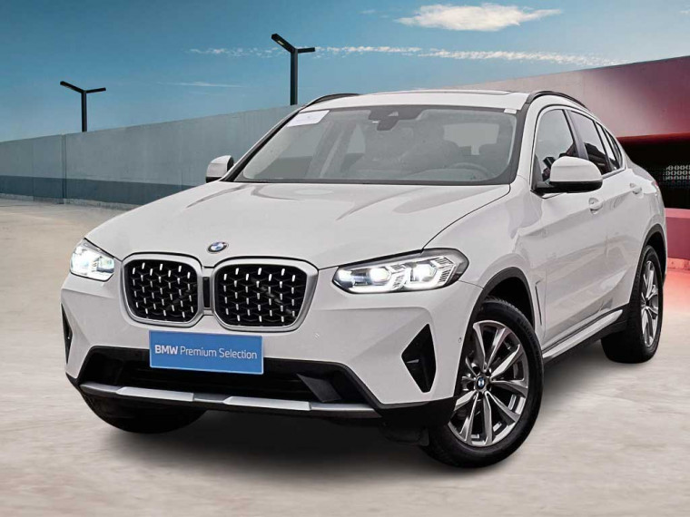BMW X4 xDrive30i Heritage LCI 2022