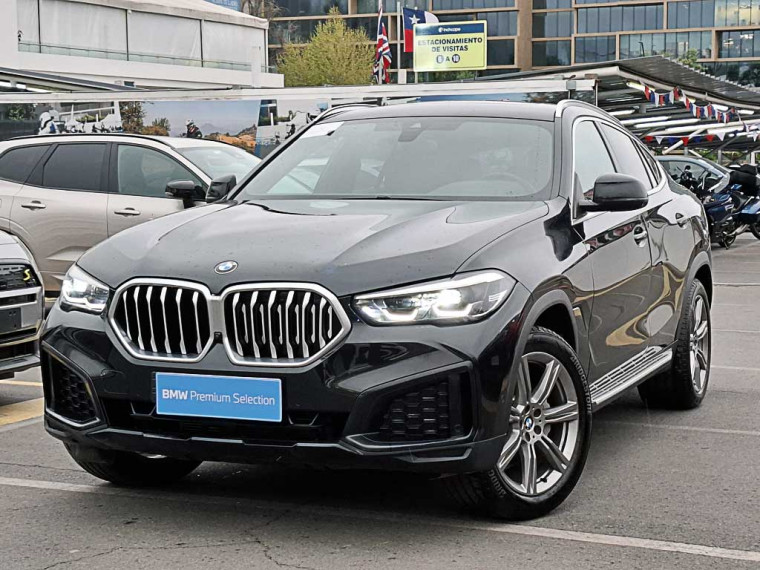 Bmw X6 Xdrive 40i Executive 4x4 3.0 Aut 2022 Usado  Usado en BMW Premium Selection