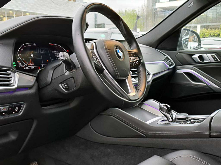 Bmw X6 Xdrive 40i Executive 4x4 3.0 Aut 2022 Usado  Usado en BMW Premium Selection