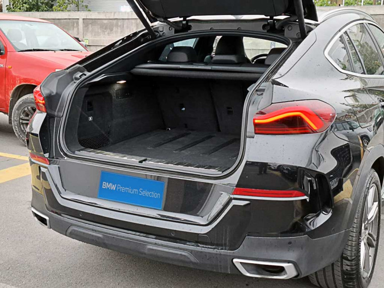 Bmw X6 Xdrive 40i Executive 4x4 3.0 Aut 2022 Usado  Usado en BMW Premium Selection