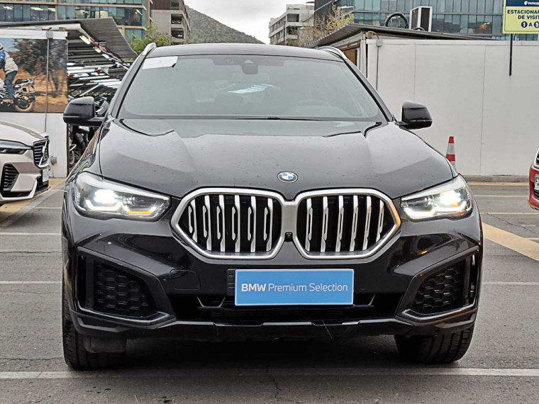 Bmw X6 Xdrive 40i Executive 4x4 3.0 Aut 2022 Usado  Usado en BMW Premium Selection