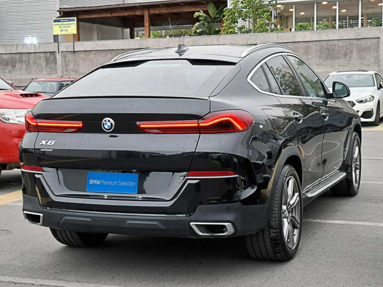 Bmw X6 Xdrive 40i Executive 4x4 3.0 Aut 2022 Usado  Usado en BMW Premium Selection