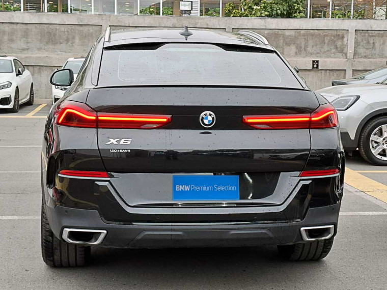 Bmw X6 Xdrive 40i Executive 4x4 3.0 Aut 2022 Usado  Usado en BMW Premium Selection