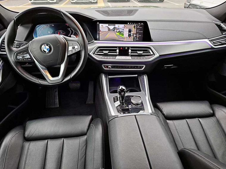 Bmw X6 Xdrive 40i Executive 4x4 3.0 Aut 2022 Usado  Usado en BMW Premium Selection