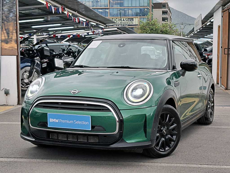 Mini Cooper Essential Hb 1.5 At 2024 Usado  Usado en BMW Premium Selection