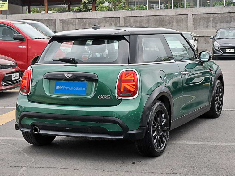 Mini Cooper Essential Hb 1.5 At 2024 Usado  Usado en BMW Premium Selection