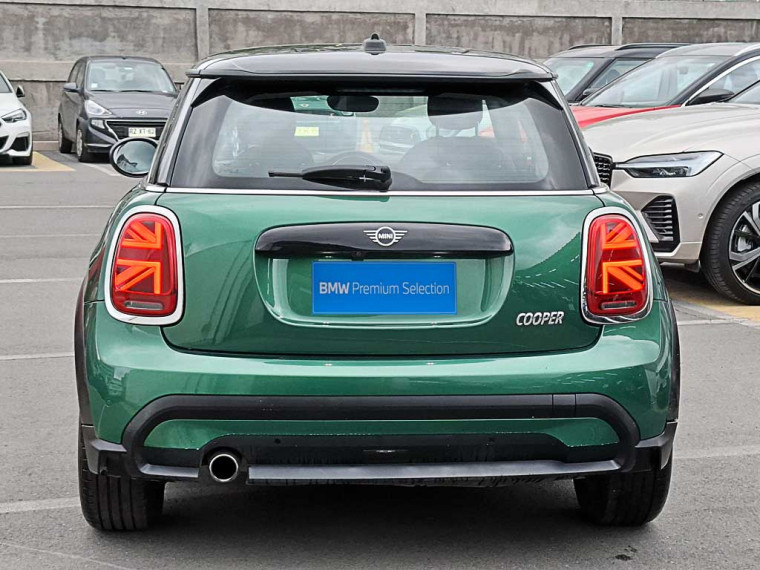 Mini Cooper Essential Hb 1.5 At 2024 Usado  Usado en BMW Premium Selection