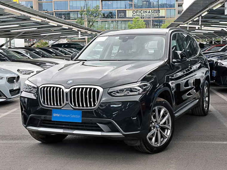 Bmw X3 Xdrive30e Heritage Lci 2024 Usado  Usado en BMW Premium Selection