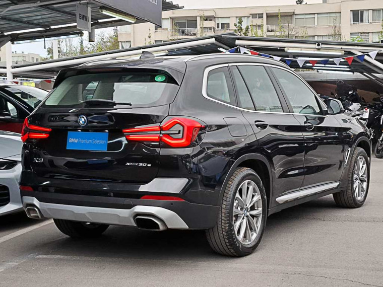 Bmw X3 Xdrive30e Heritage Lci 2024 Usado  Usado en BMW Premium Selection