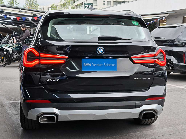Bmw X3 Xdrive30e Heritage Lci 2024 Usado  Usado en BMW Premium Selection