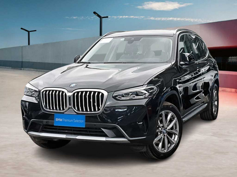 BMW X3 xDrive30e Heritage LCI 2024