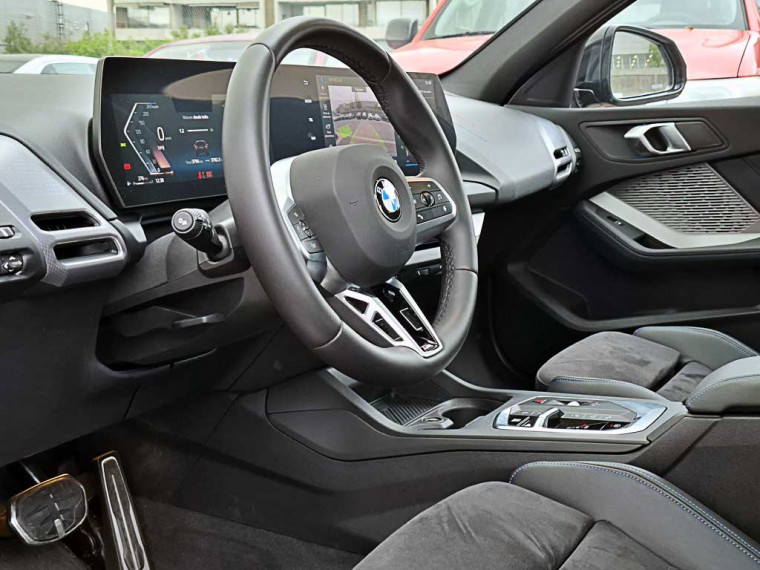 Bmw 118 I Hatch M Sport Hea 2025 Usado  Usado en BMW Premium Selection