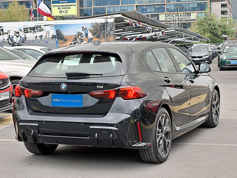 Bmw 118 I Hatch M Sport Hea 2025 Usado  Usado en BMW Premium Selection