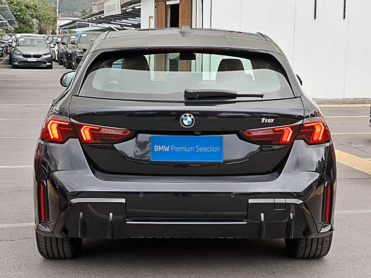 Bmw 118 I Hatch M Sport Hea 2025 Usado  Usado en BMW Premium Selection