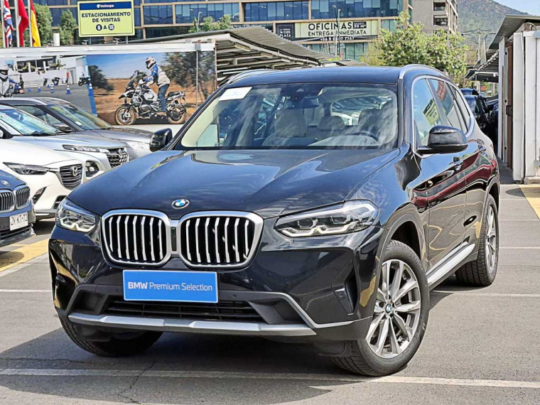 Bmw X3 Sdrive20i Heritage 2.0 Aut 2022 Usado  Usado en BMW Premium Selection