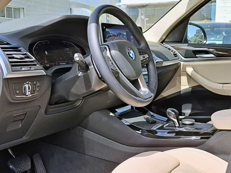 Bmw X3 Sdrive20i Heritage 2.0 Aut 2022 Usado  Usado en BMW Premium Selection