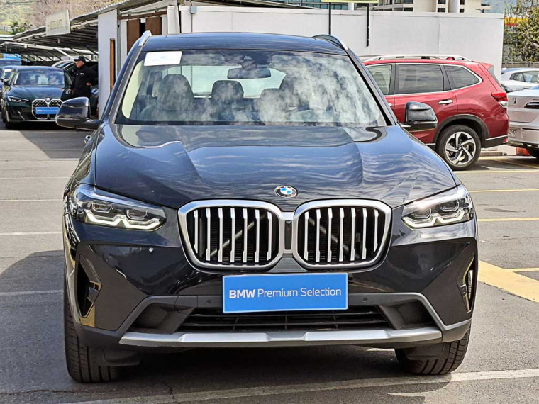 Bmw X3 Sdrive20i Heritage 2.0 Aut 2022 Usado  Usado en BMW Premium Selection