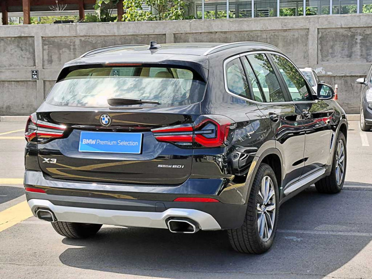 Bmw X3 Sdrive20i Heritage 2.0 Aut 2022 Usado  Usado en BMW Premium Selection