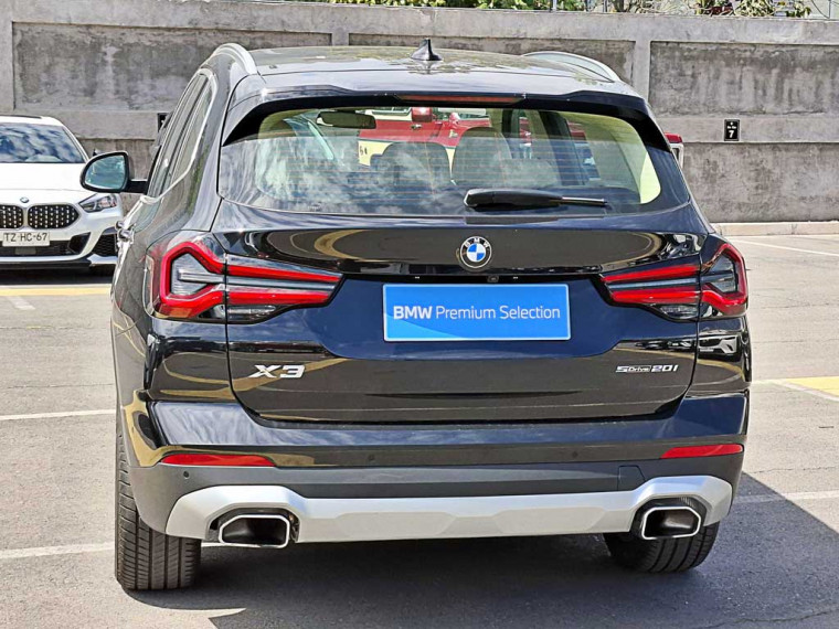 Bmw X3 Sdrive20i Heritage 2.0 Aut 2022 Usado  Usado en BMW Premium Selection