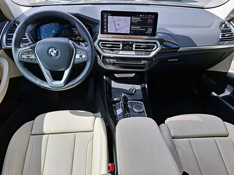 Bmw X3 Sdrive20i Heritage 2.0 Aut 2022 Usado  Usado en BMW Premium Selection