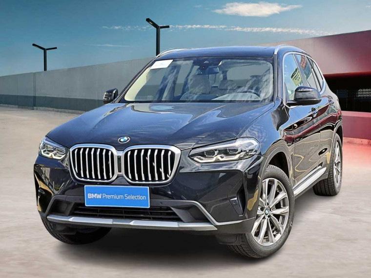 BMW X3 sDrive20i Heritage 2.0 AUT 2022