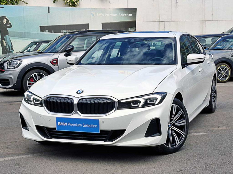 Bmw 320 D Dynamic Lci Sedan Lci 2.0 At 2023 Usado  Usado en BMW Premium Selection
