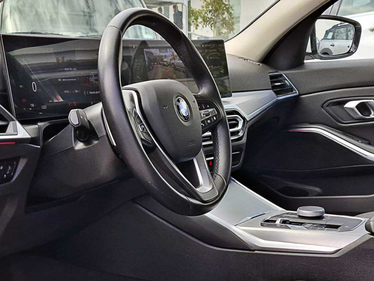 Bmw 320 D Dynamic Lci Sedan Lci 2.0 At 2023 Usado  Usado en BMW Premium Selection