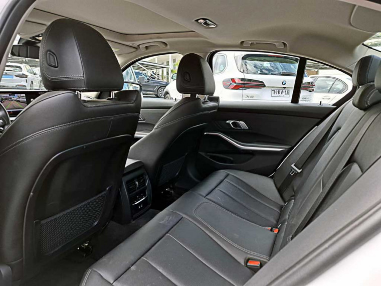 Bmw 320 D Dynamic Lci Sedan Lci 2.0 At 2023 Usado  Usado en BMW Premium Selection