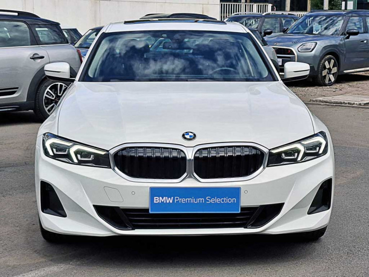 Bmw 320 D Dynamic Lci Sedan Lci 2.0 At 2023 Usado  Usado en BMW Premium Selection