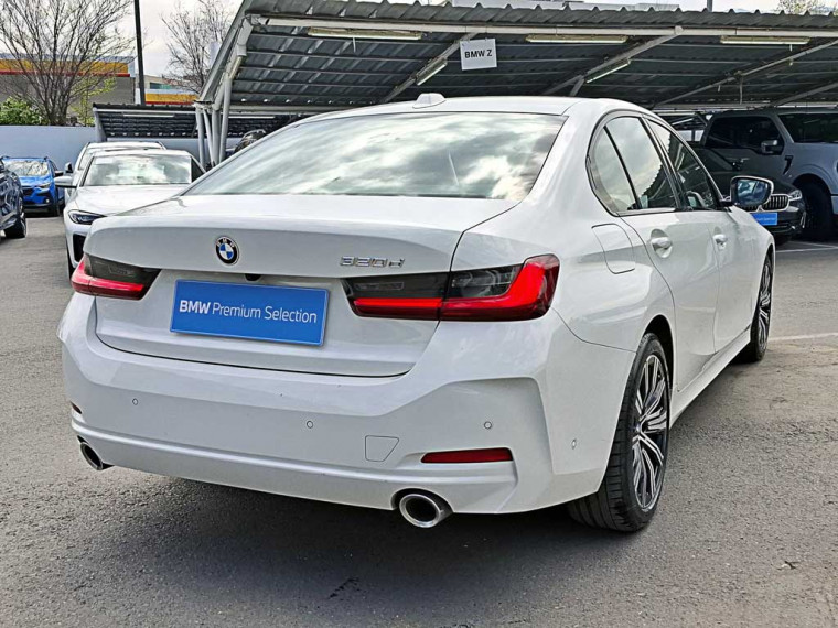 Bmw 320 D Dynamic Lci Sedan Lci 2.0 At 2023 Usado  Usado en BMW Premium Selection