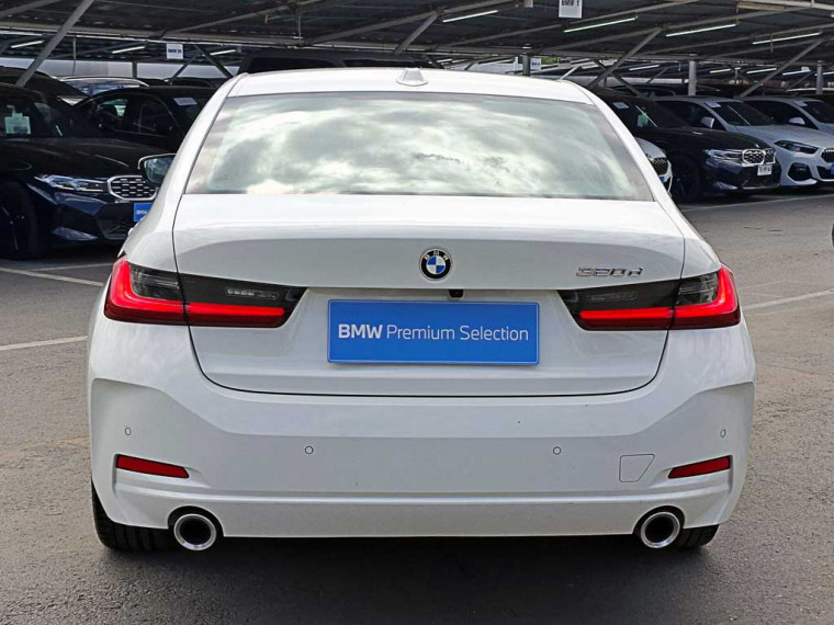 Bmw 320 D Dynamic Lci Sedan Lci 2.0 At 2023 Usado  Usado en BMW Premium Selection