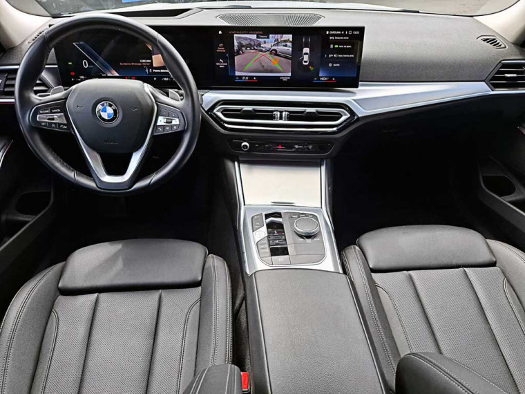 Bmw 320 D Dynamic Lci Sedan Lci 2.0 At 2023 Usado  Usado en BMW Premium Selection