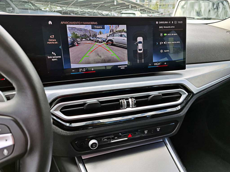 Bmw 320 D Dynamic Lci Sedan Lci 2.0 At 2023 Usado  Usado en BMW Premium Selection
