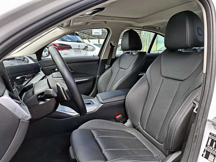 Bmw 320 D Dynamic Lci Sedan Lci 2.0 At 2023 Usado  Usado en BMW Premium Selection