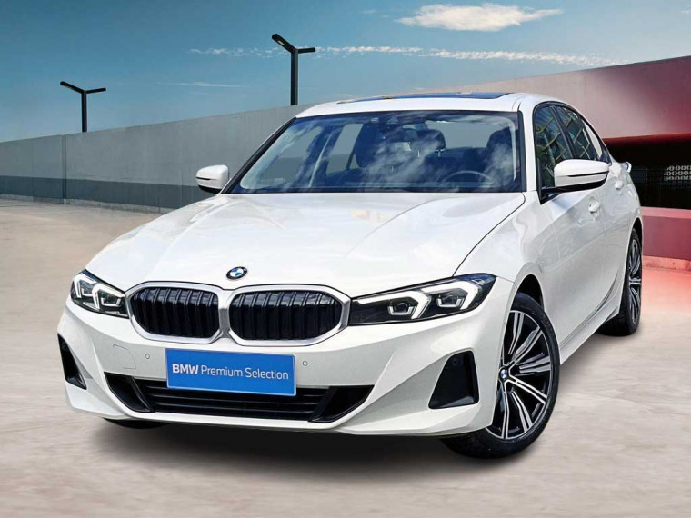 BMW 320 d Dynamic LCI SEDAN LCI 2.0 AT 2023