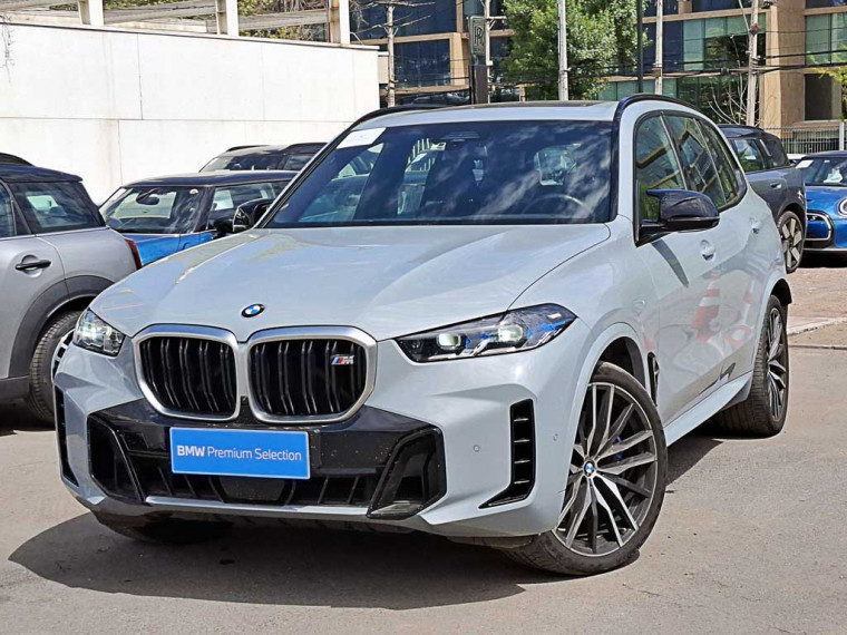 Bmw X5 M60i Xdrive Lci 4x4 4.4 Aut 2024 Usado  Usado en BMW Premium Selection