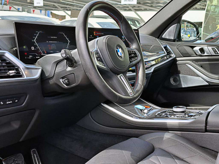 Bmw X5 M60i Xdrive Lci 4x4 4.4 Aut 2024 Usado  Usado en BMW Premium Selection