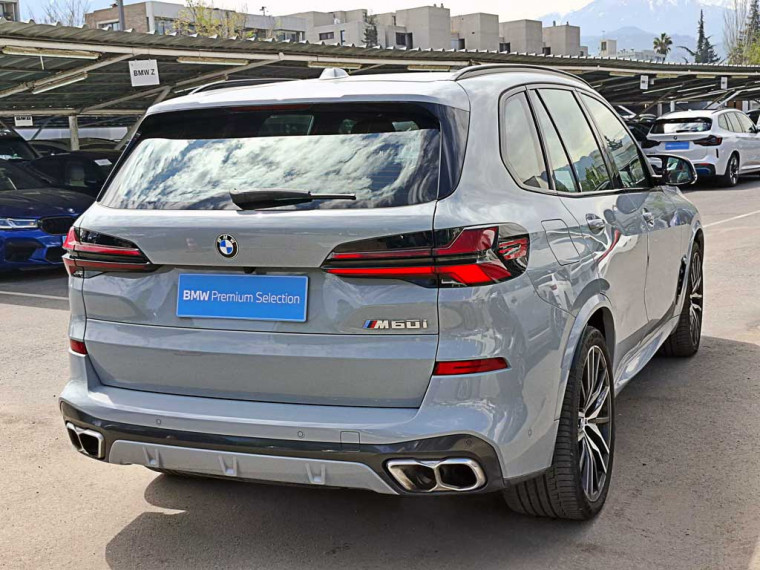 Bmw X5 M60i Xdrive Lci 4x4 4.4 Aut 2024 Usado  Usado en BMW Premium Selection