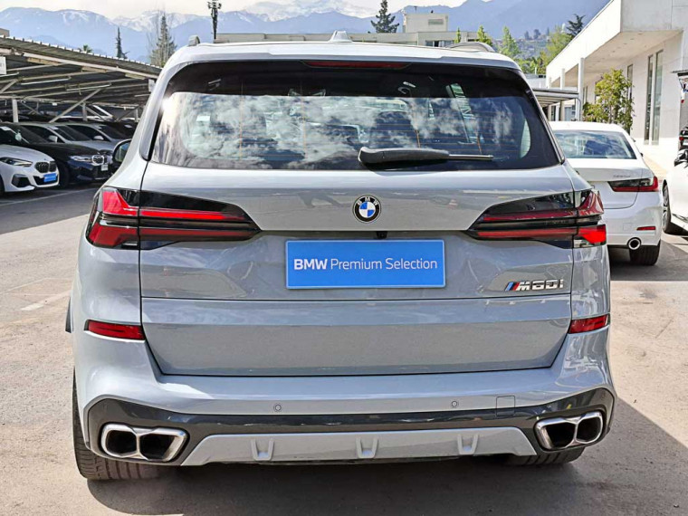 Bmw X5 M60i Xdrive Lci 4x4 4.4 Aut 2024 Usado  Usado en BMW Premium Selection