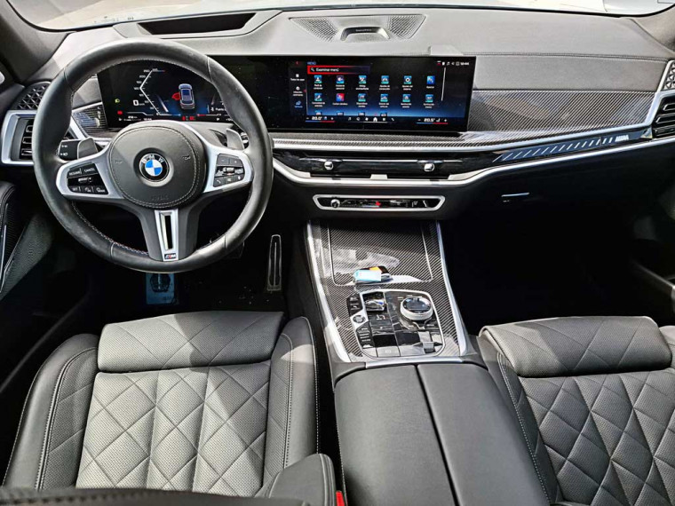 Bmw X5 M60i Xdrive Lci 4x4 4.4 Aut 2024 Usado  Usado en BMW Premium Selection