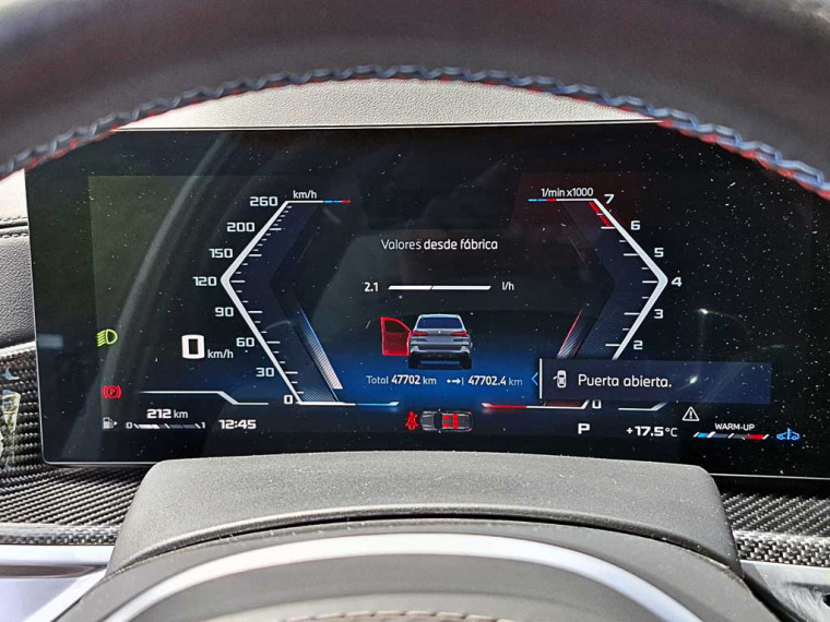Bmw X5 M60i Xdrive Lci 4x4 4.4 Aut 2024 Usado  Usado en BMW Premium Selection