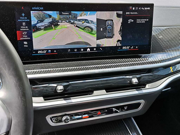 Bmw X5 M60i Xdrive Lci 4x4 4.4 Aut 2024 Usado  Usado en BMW Premium Selection