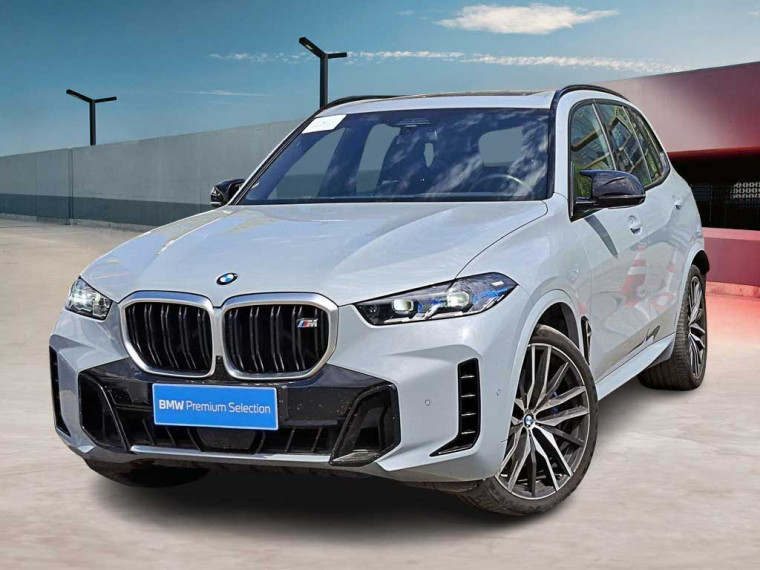 BMW X5 M60I XDRIVE LCI 4X4 4.4 AUT 2024
