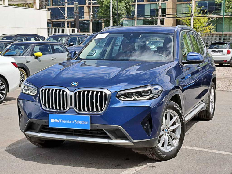 Bmw X3 Sdrive 4x2 20i Heritage 2.0 At 2024 Usado  Usado en BMW Premium Selection