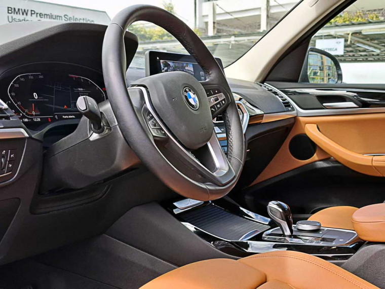 Bmw X3 Sdrive 4x2 20i Heritage 2.0 At 2024 Usado  Usado en BMW Premium Selection