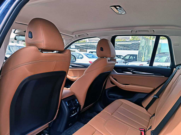 Bmw X3 Sdrive 4x2 20i Heritage 2.0 At 2024 Usado  Usado en BMW Premium Selection
