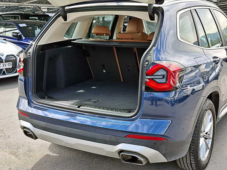 Bmw X3 Sdrive 4x2 20i Heritage 2.0 At 2024 Usado  Usado en BMW Premium Selection