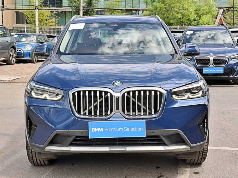 Bmw X3 Sdrive 4x2 20i Heritage 2.0 At 2024 Usado  Usado en BMW Premium Selection