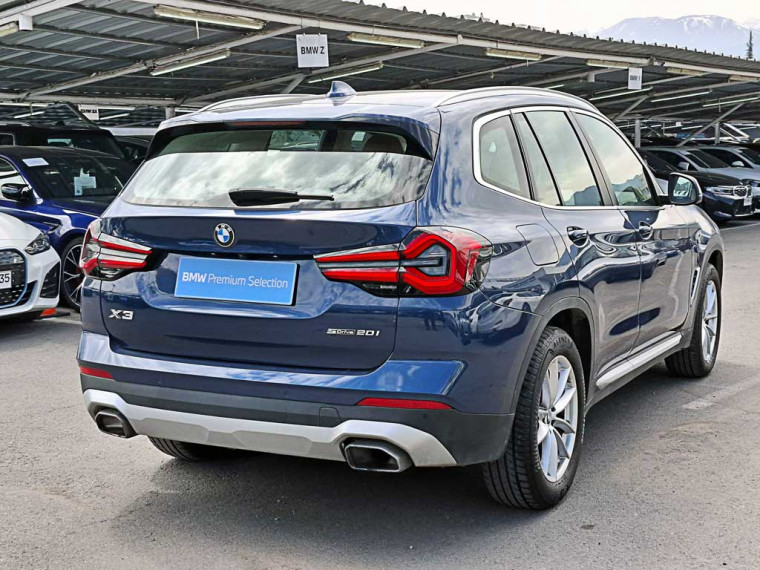 Bmw X3 Sdrive 4x2 20i Heritage 2.0 At 2024 Usado  Usado en BMW Premium Selection